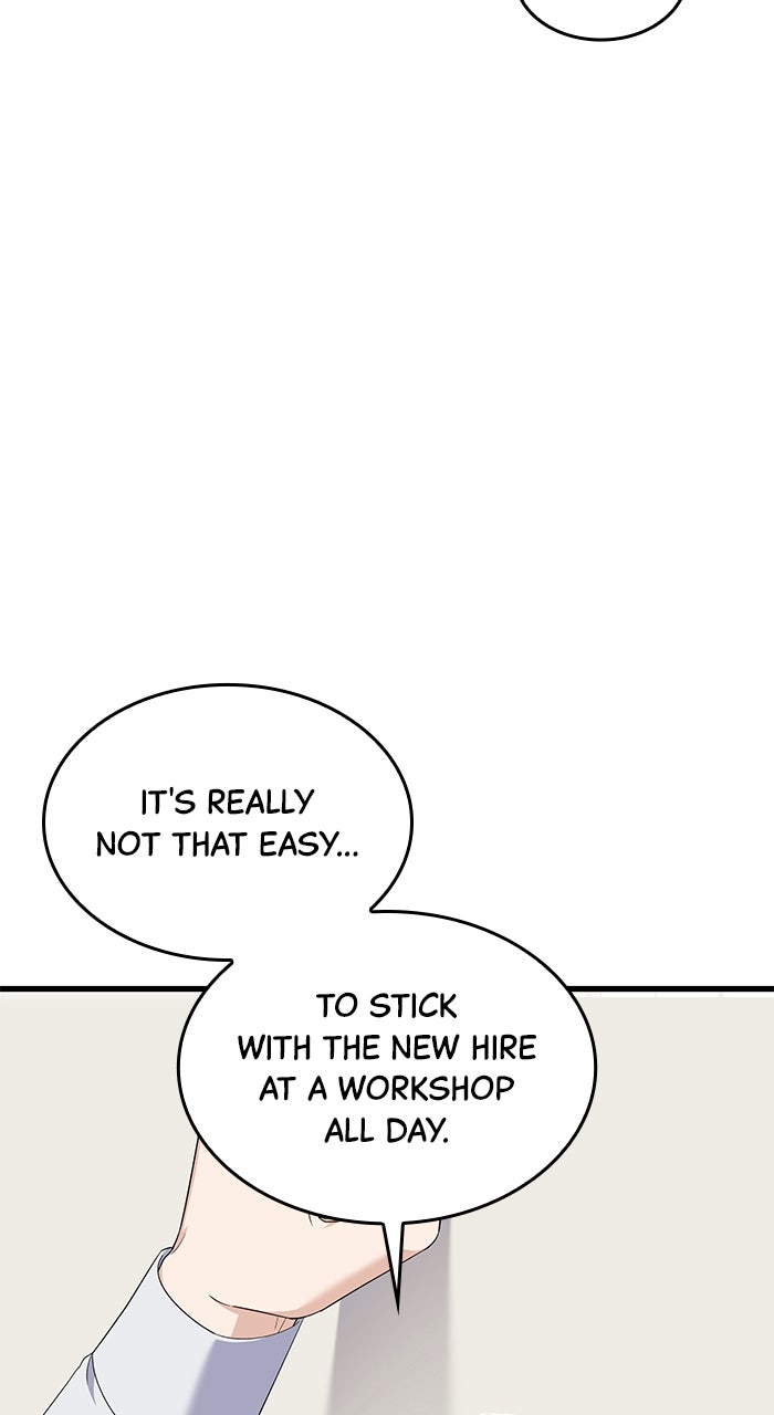 The New Hire’s Secret (S2) Episode 59 page 47 - 
