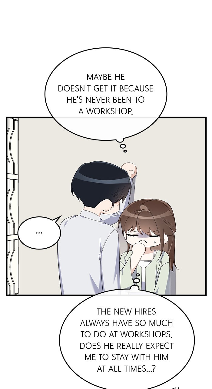 The New Hire’s Secret (S2) Episode 59 page 49 - 