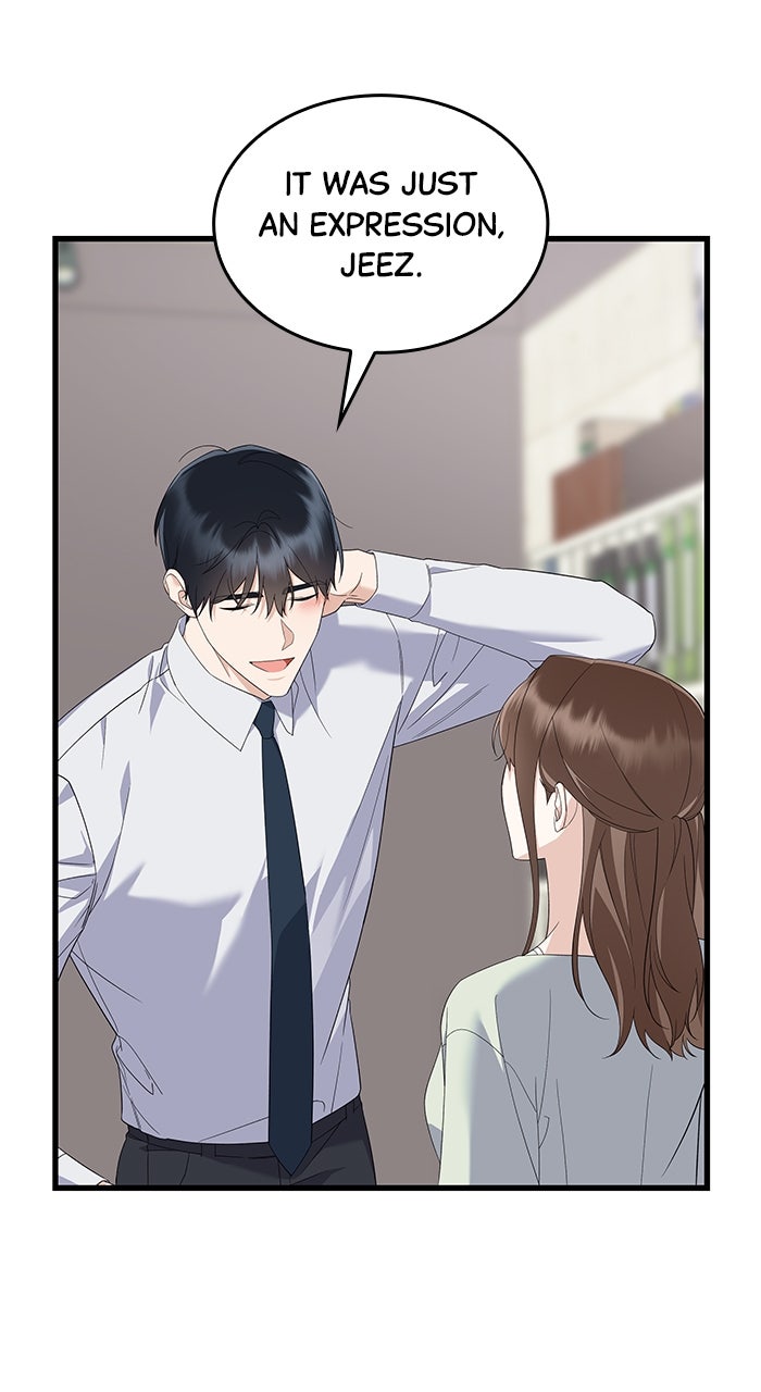 The New Hire’s Secret (S2) Episode 59 page 56 - 