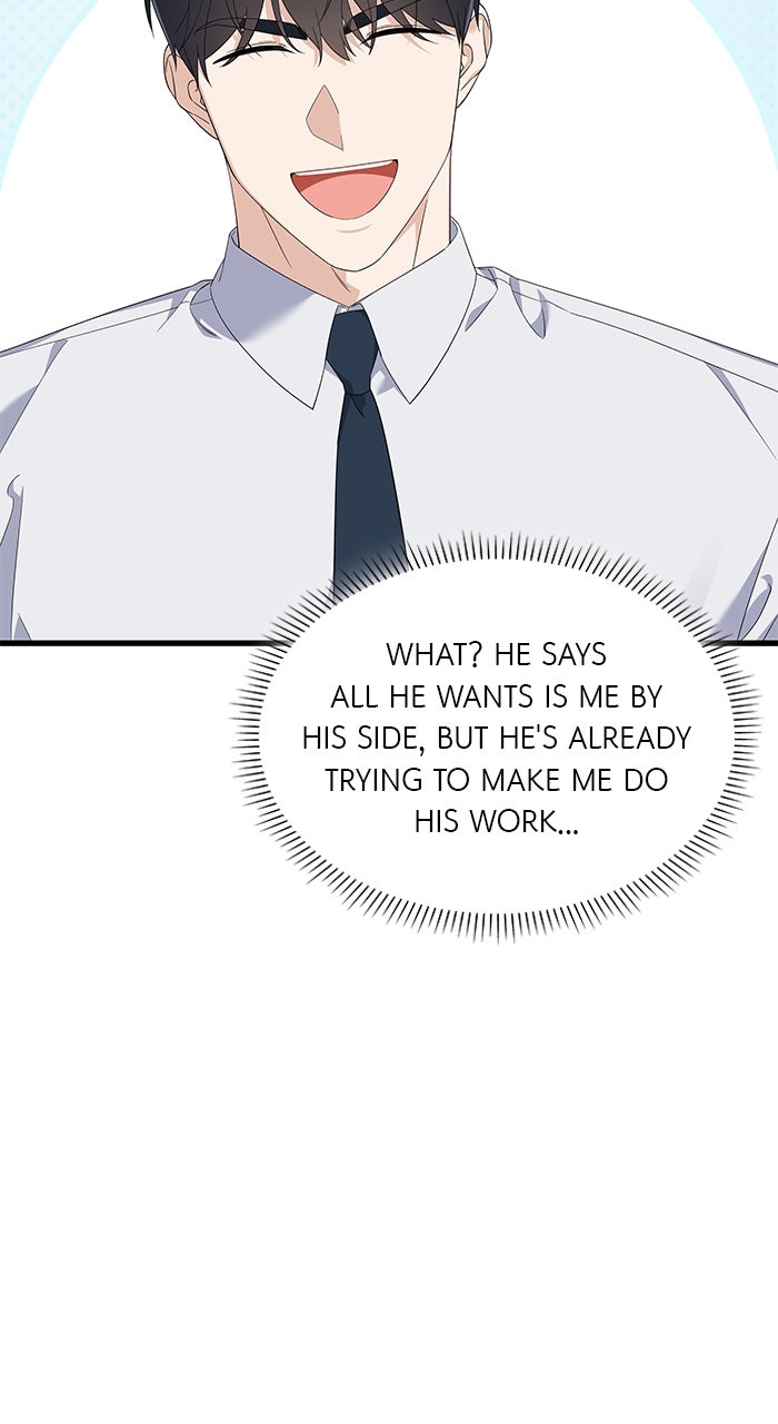 The New Hire’s Secret (S2) Episode 59 page 60 - 