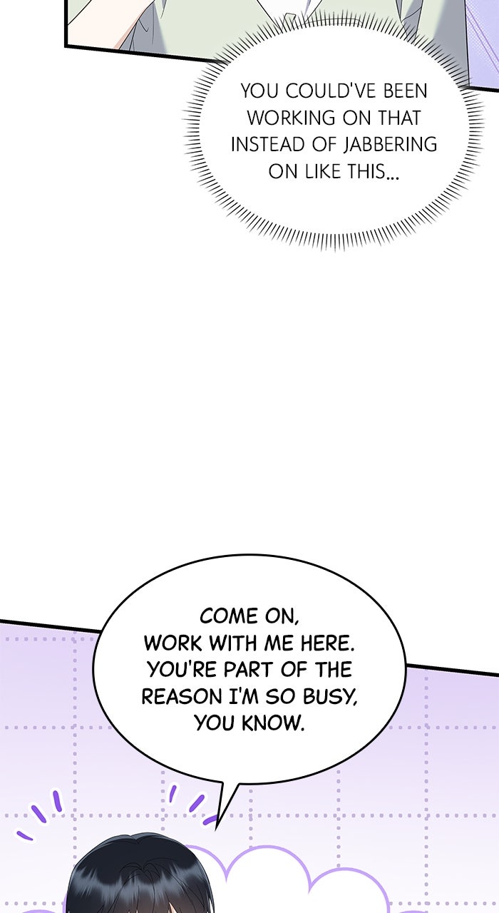 The New Hire’s Secret (S2) Episode 59 page 63 - 