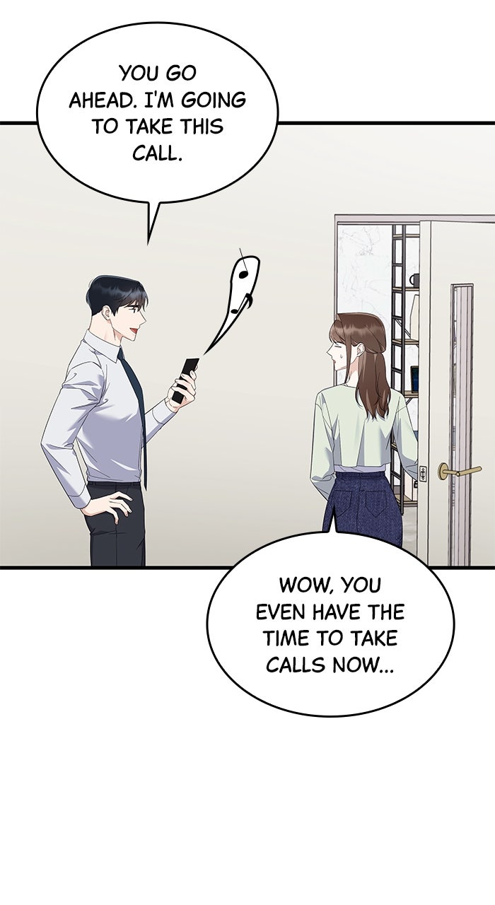 The New Hire’s Secret (S2) Episode 59 page 68 - 