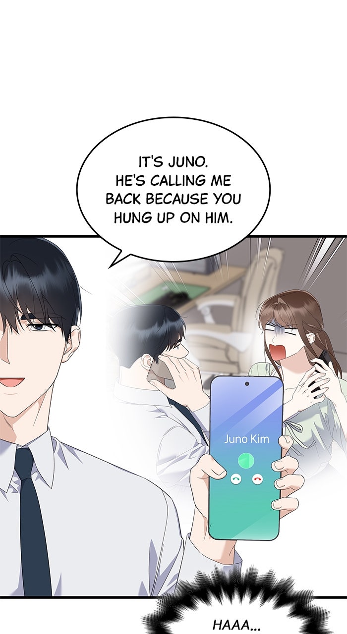 The New Hire’s Secret (S2) Episode 59 page 69 - 