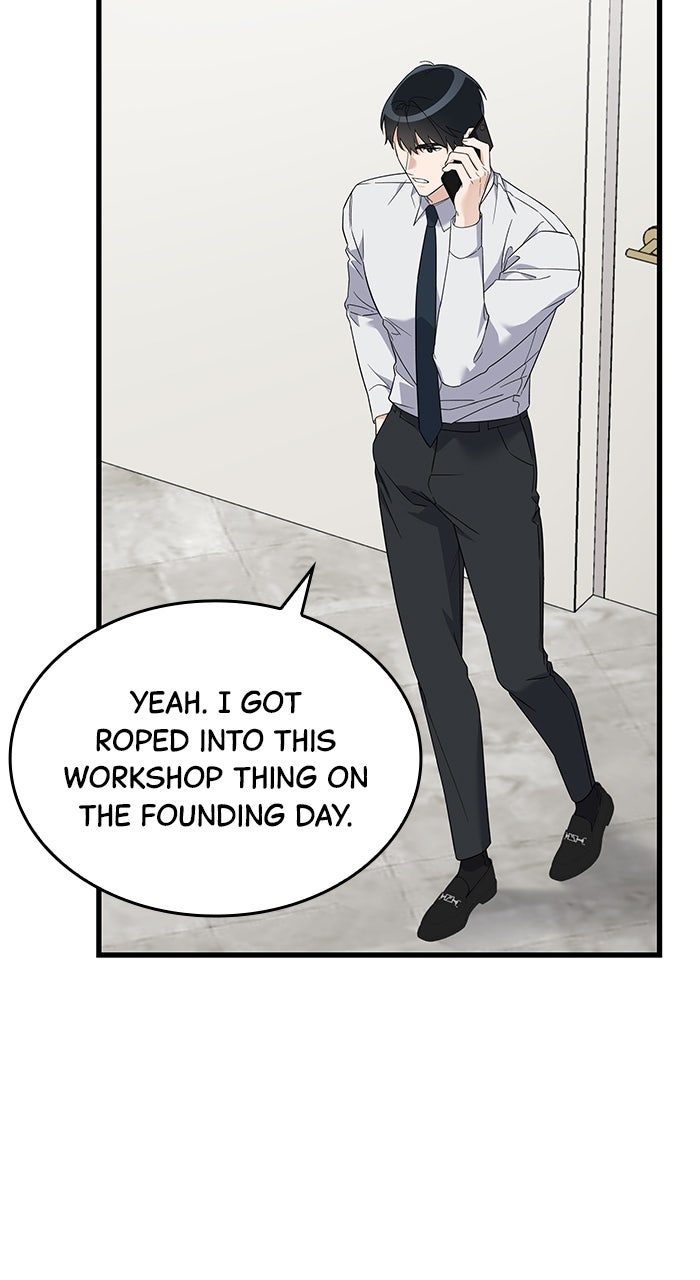 The New Hire’s Secret (S2) Episode 59 page 75 - 