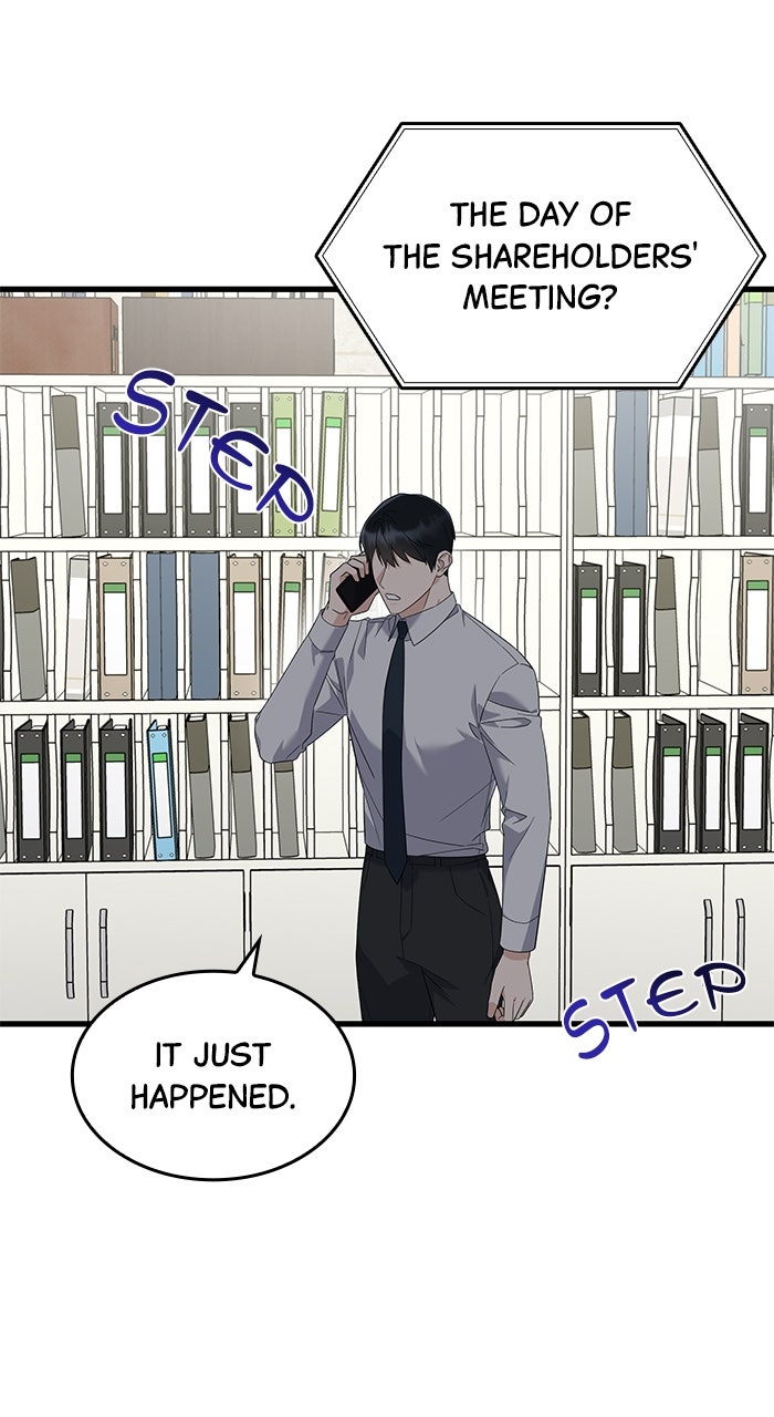 The New Hire’s Secret (S2) Episode 59 page 76 - 