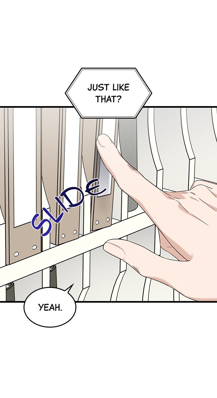 The New Hire’s Secret (S2) Episode 59 page 77 - 
