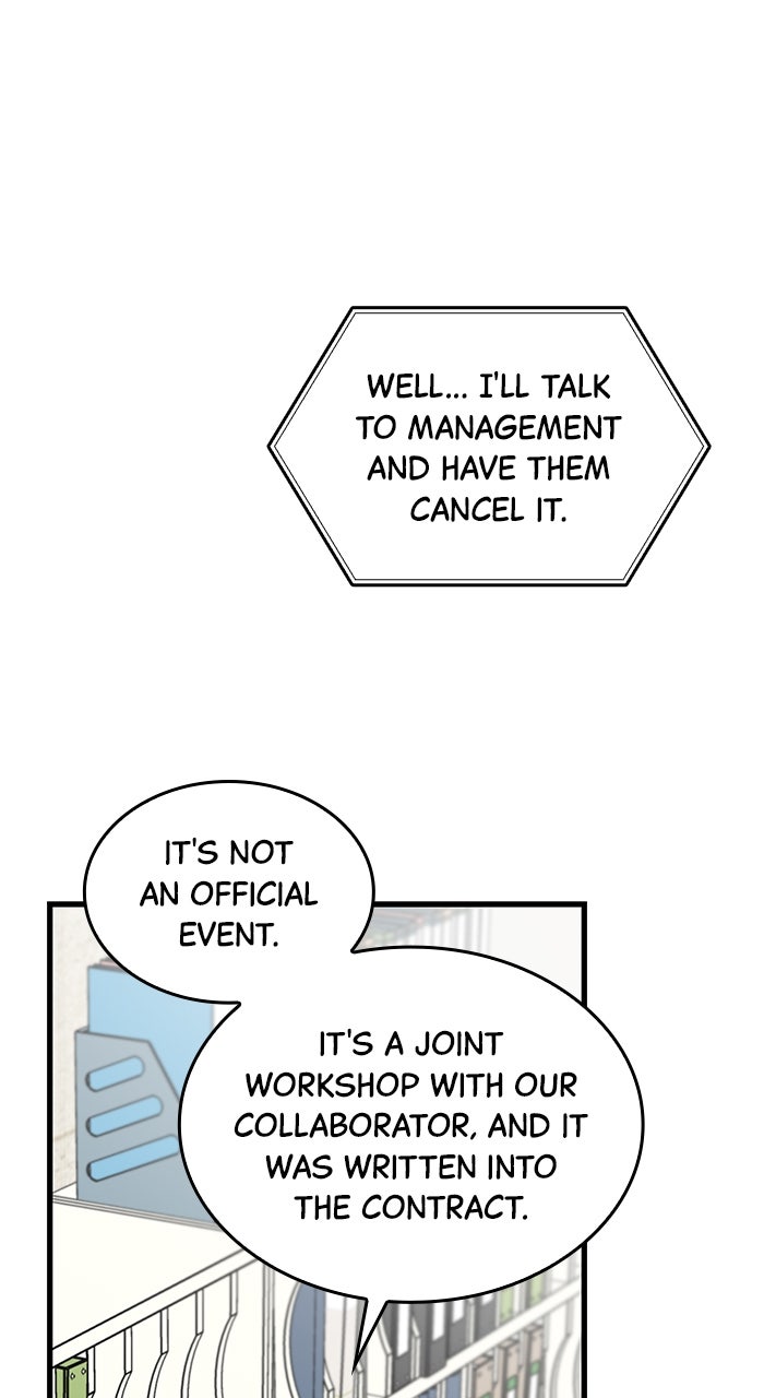 The New Hire’s Secret (S2) Episode 59 page 78 - 