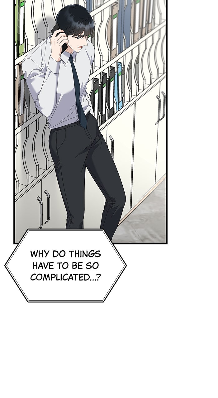 The New Hire’s Secret (S2) Episode 59 page 79 - 