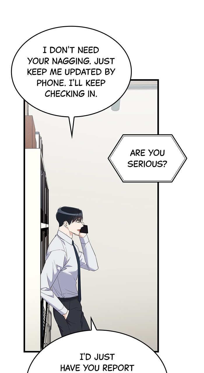 The New Hire’s Secret (S2) Episode 59 page 83 - 