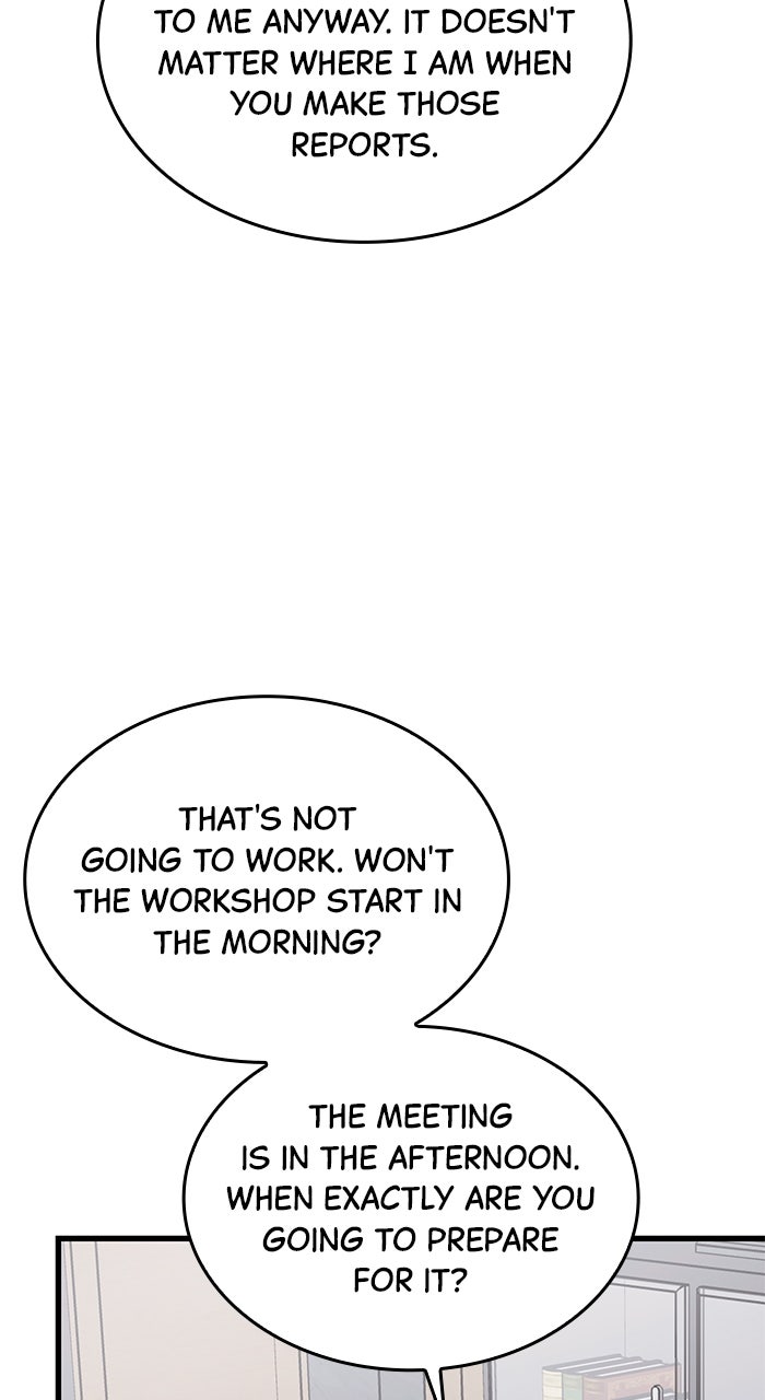 The New Hire’s Secret (S2) Episode 59 page 84 - 