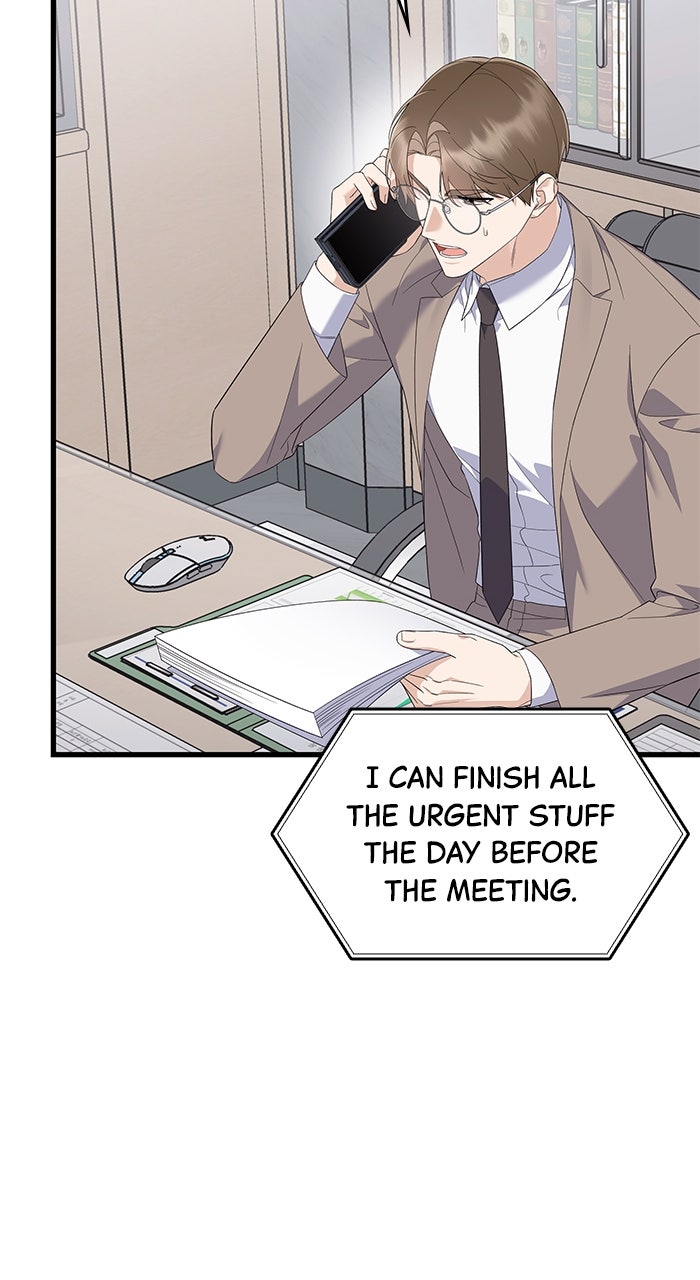The New Hire’s Secret (S2) Episode 59 page 85 - 
