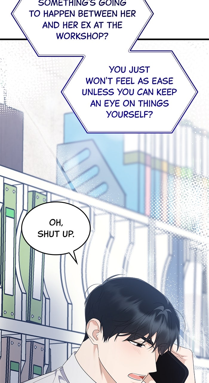 The New Hire’s Secret (S2) Episode 59 page 92 - 