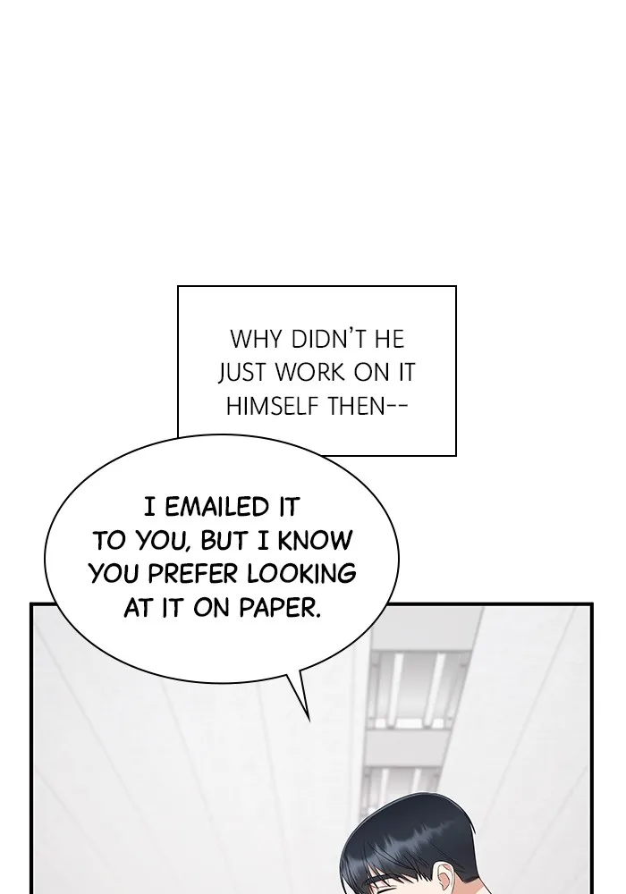 The New Hire’s Secret Chapter 6 page 101 - 