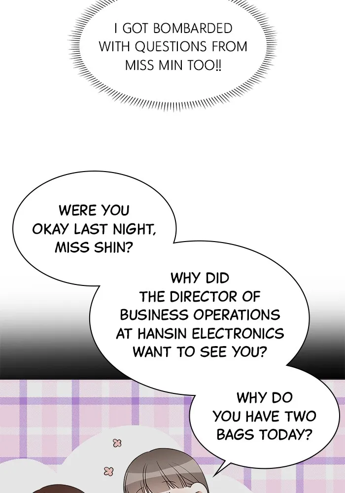 The New Hire’s Secret Chapter 6 page 14 - 