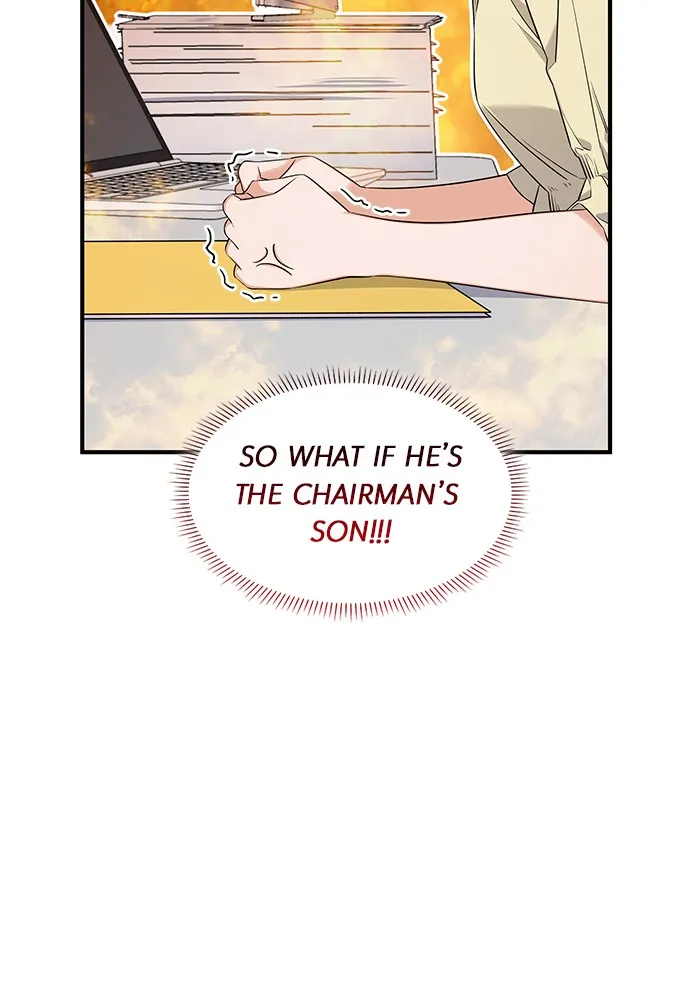 The New Hire’s Secret Chapter 6 page 17 - 