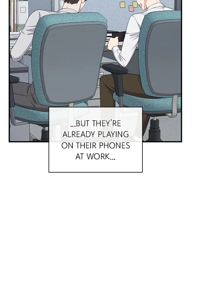 The New Hire’s Secret Chapter 6 page 23 - 