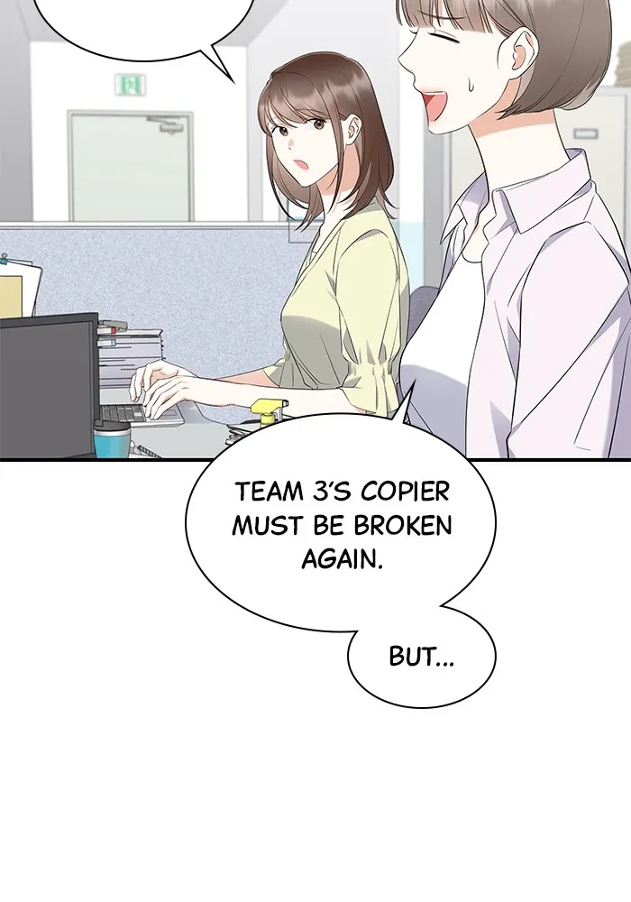 The New Hire’s Secret Chapter 6 page 30 - 