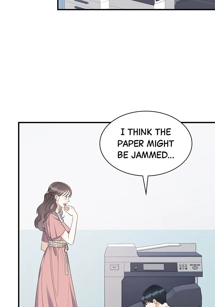 The New Hire’s Secret Chapter 6 page 37 - 