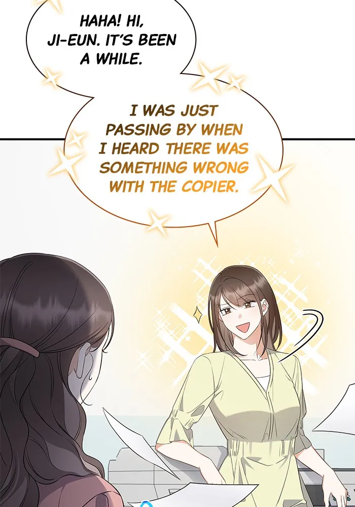 The New Hire’s Secret Chapter 6 page 49 - 