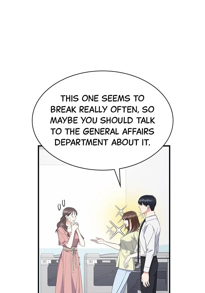 The New Hire’s Secret Chapter 6 page 51 - 