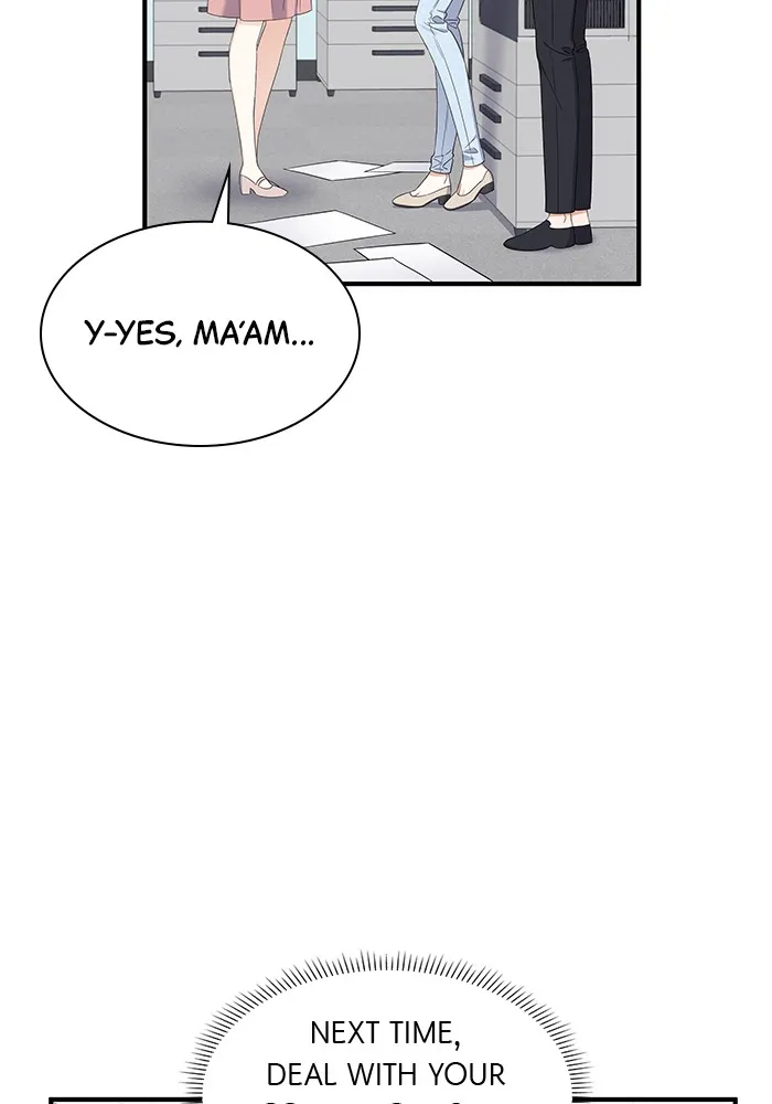 The New Hire’s Secret Chapter 6 page 52 - 
