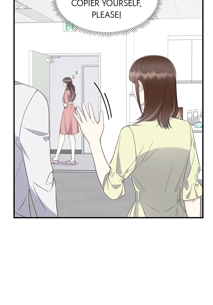 The New Hire’s Secret Chapter 6 page 53 - 