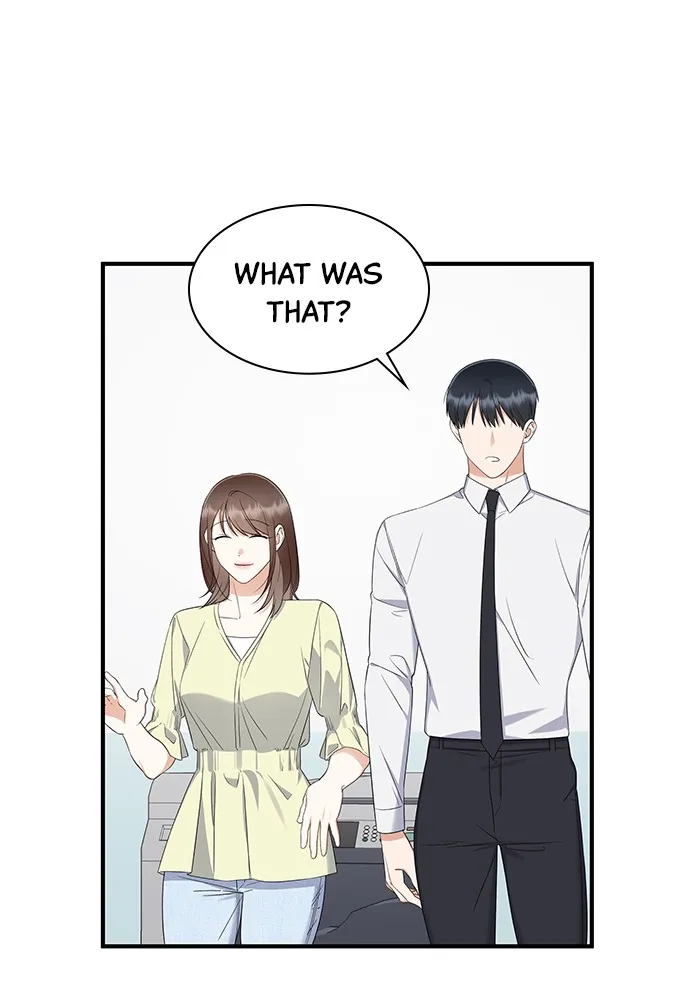 The New Hire’s Secret Chapter 6 page 54 - 