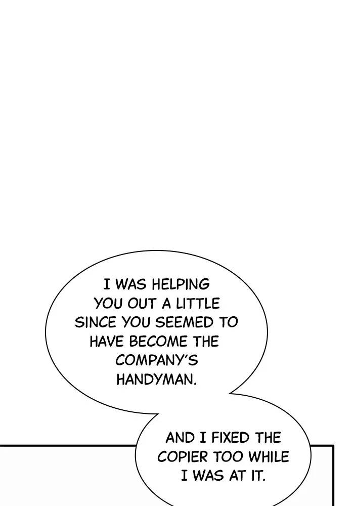 The New Hire’s Secret Chapter 6 page 55 - 