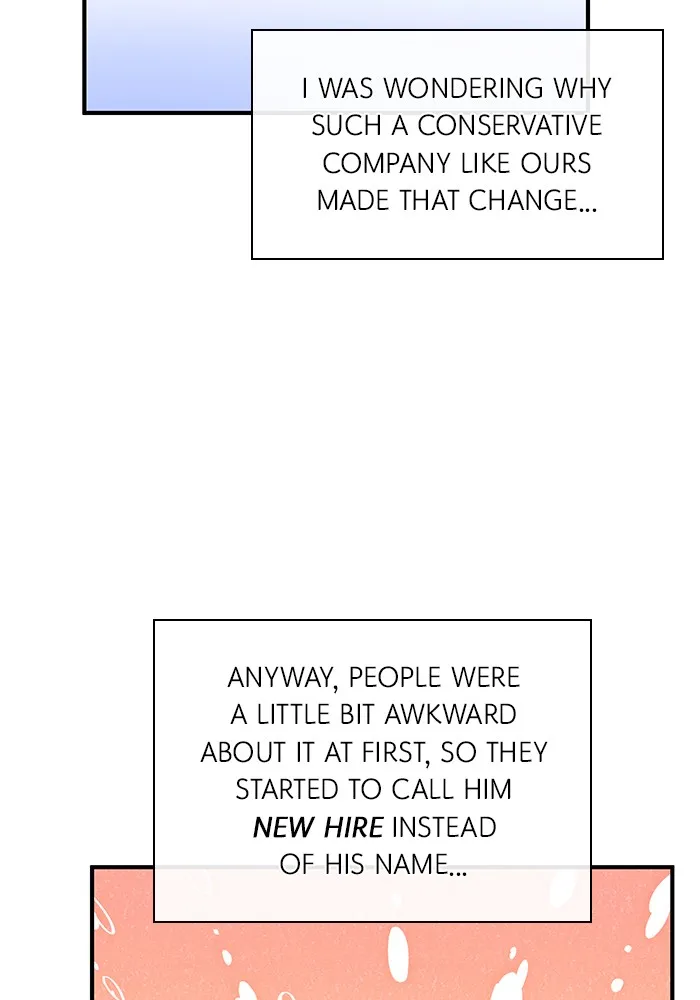 The New Hire’s Secret Chapter 6 page 75 - 