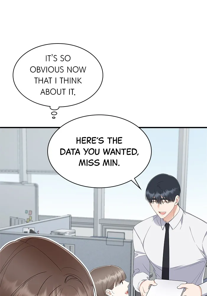 The New Hire’s Secret Chapter 6 page 77 - 