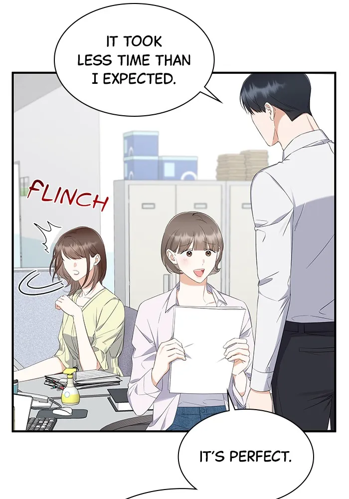 The New Hire’s Secret Chapter 6 page 79 - 