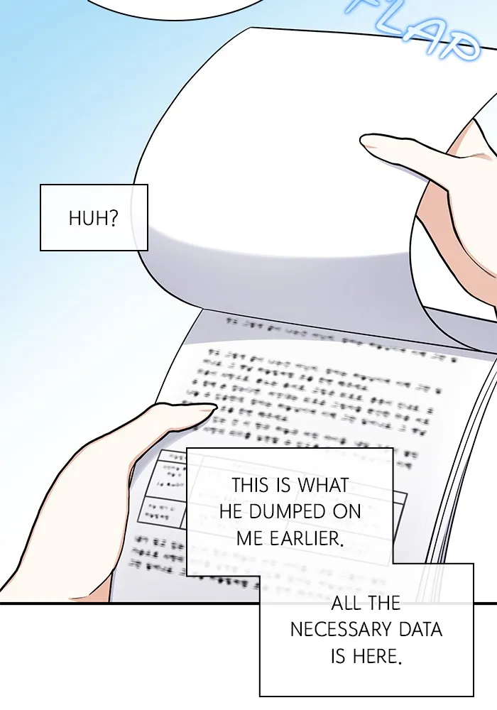 The New Hire’s Secret Chapter 6 page 100 - 