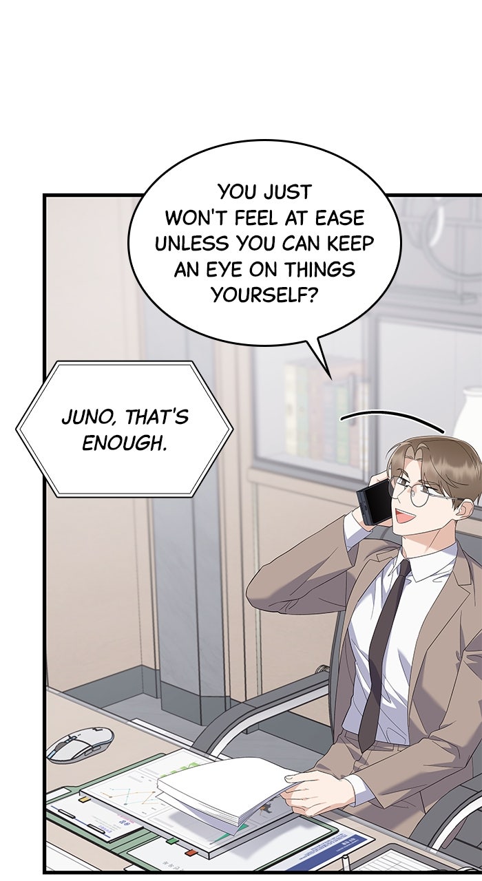 The New Hire’s Secret (S2) Episode 60 page 3 - 