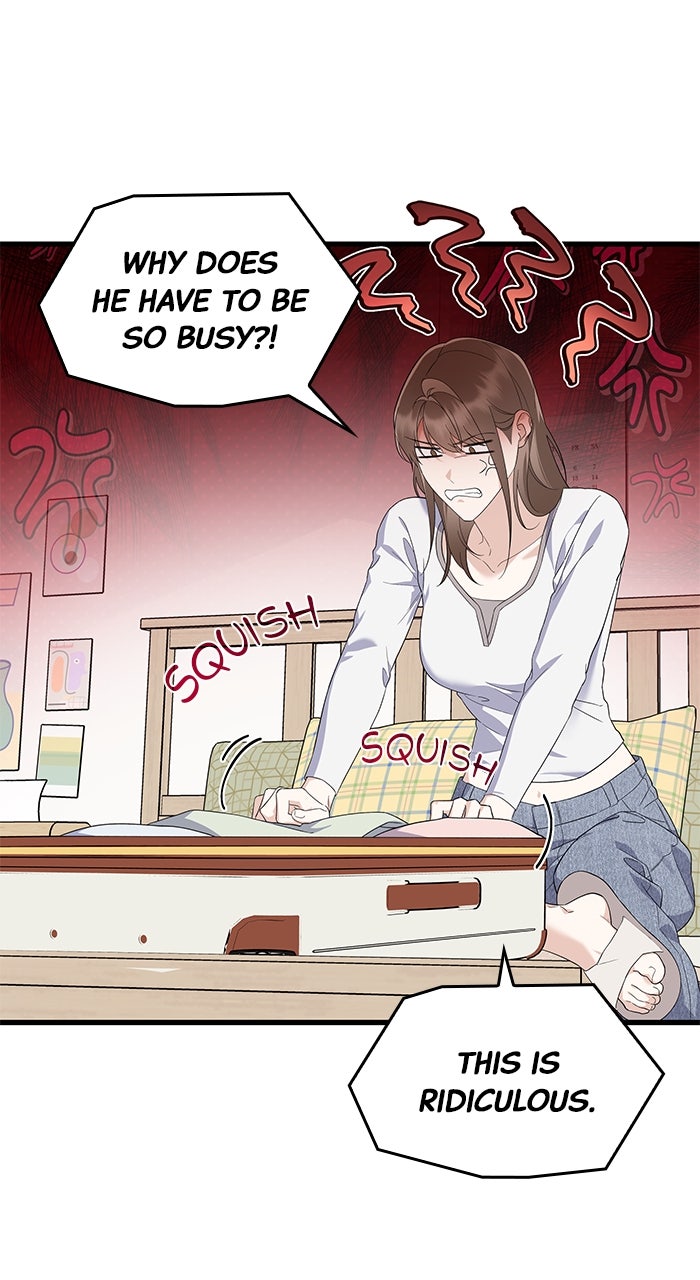 The New Hire’s Secret (S2) Episode 60 page 21 - 