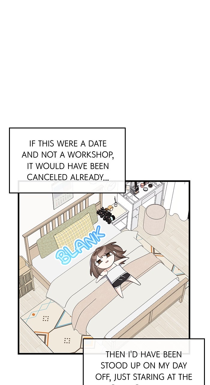 The New Hire’s Secret (S2) Episode 60 page 22 - 