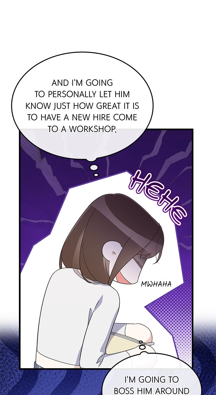 The New Hire’s Secret (S2) Episode 60 page 28 - 