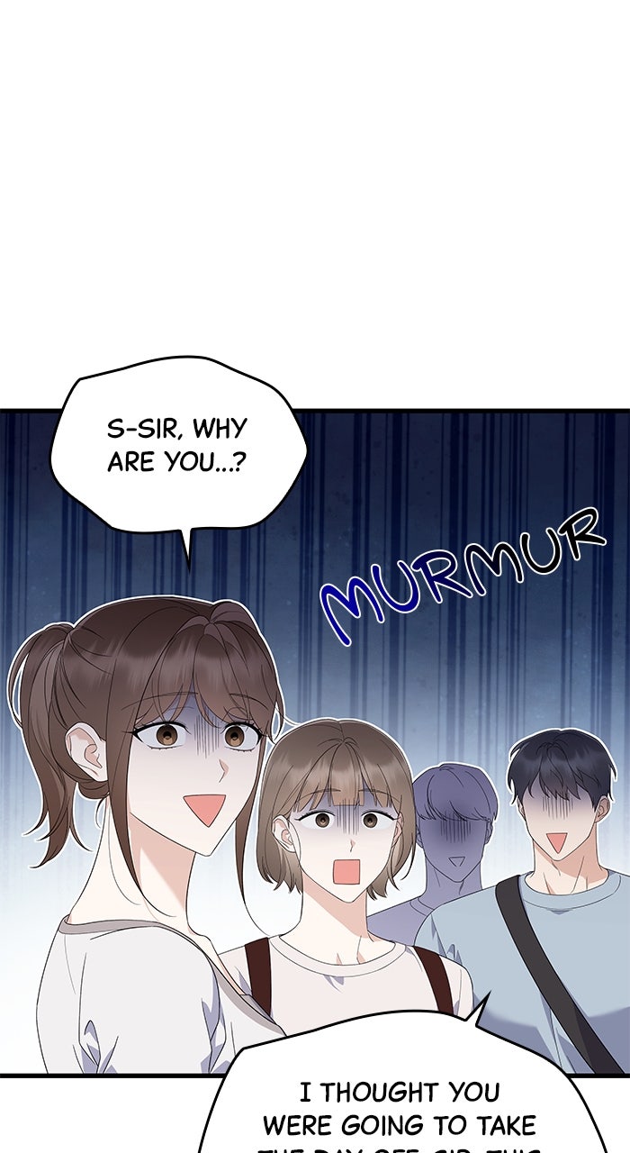 The New Hire’s Secret (S2) Episode 60 page 32 - 