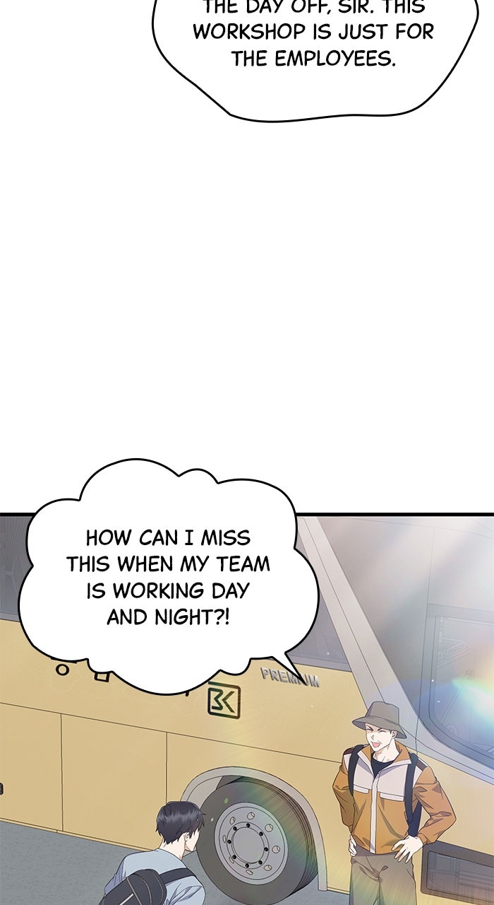 The New Hire’s Secret (S2) Episode 60 page 33 - 