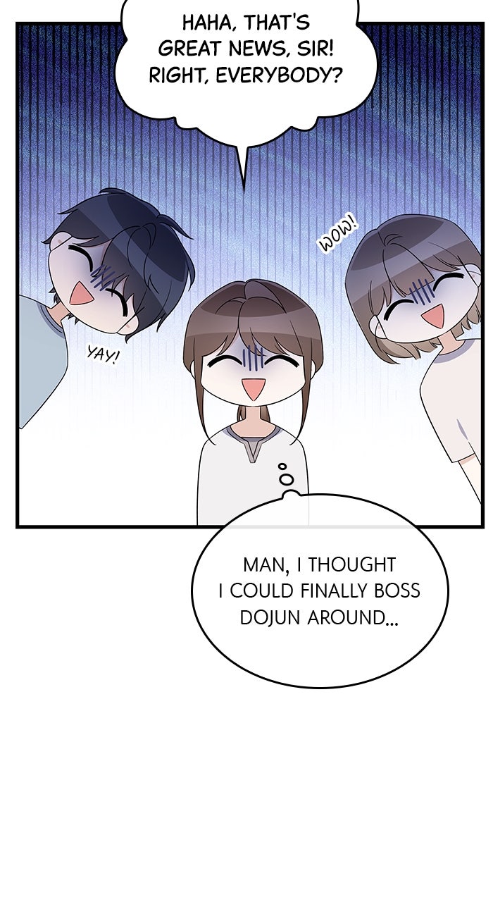 The New Hire’s Secret (S2) Episode 60 page 35 - 