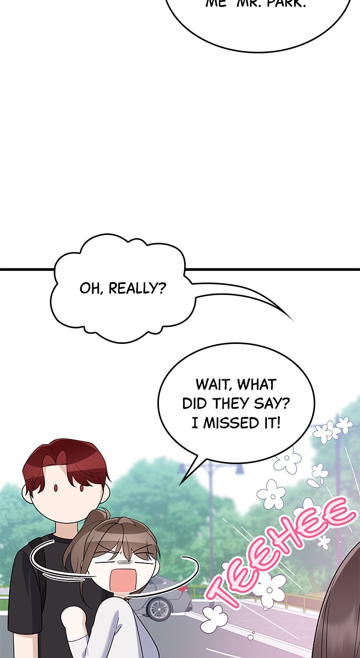 The New Hire’s Secret (S2) Episode 60 page 62 - 
