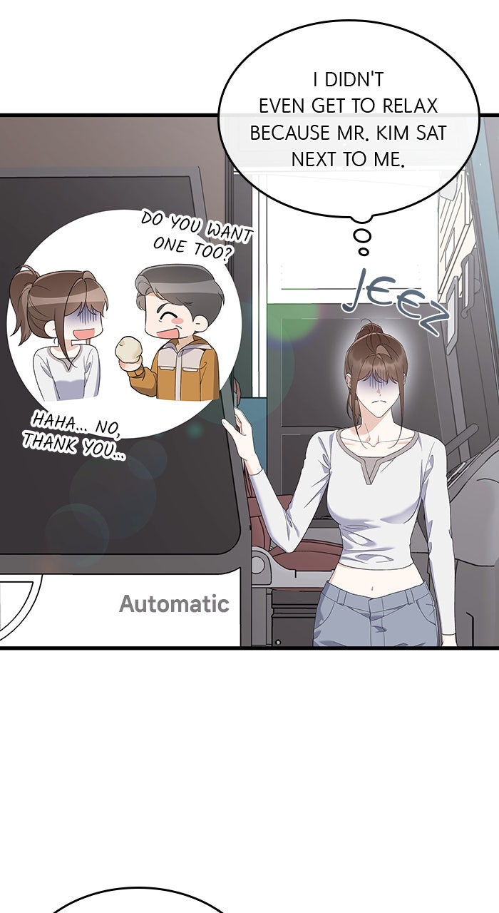 The New Hire’s Secret (S2) Episode 60 page 72 - 