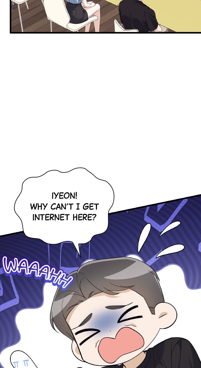 The New Hire’s Secret (S2) Episode 61 page 12 - 