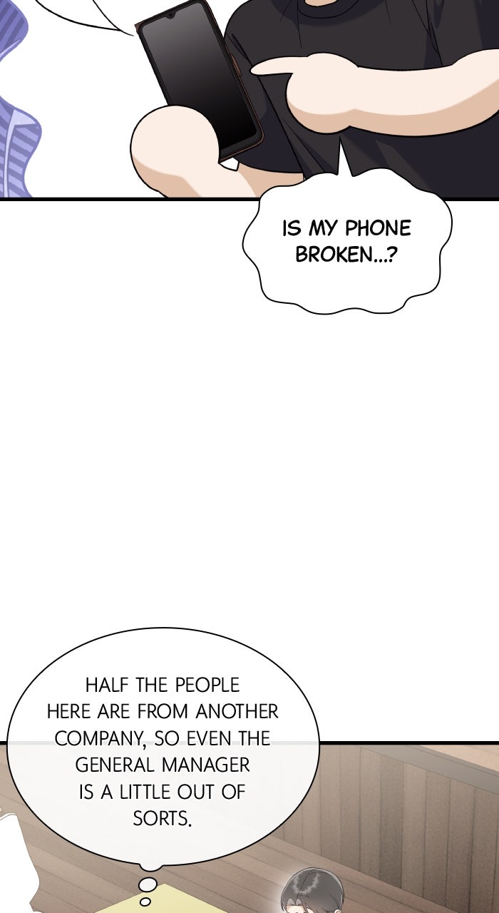The New Hire’s Secret (S2) Episode 61 page 13 - 