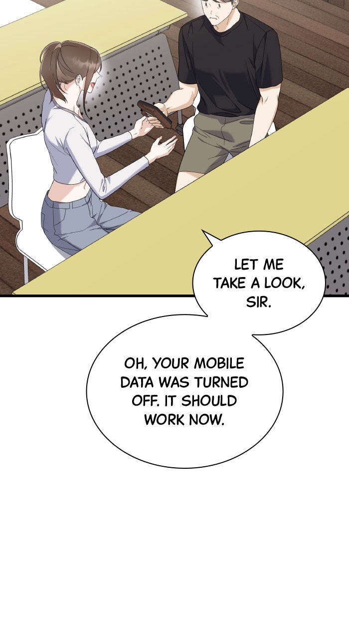 The New Hire’s Secret (S2) Episode 61 page 14 - 