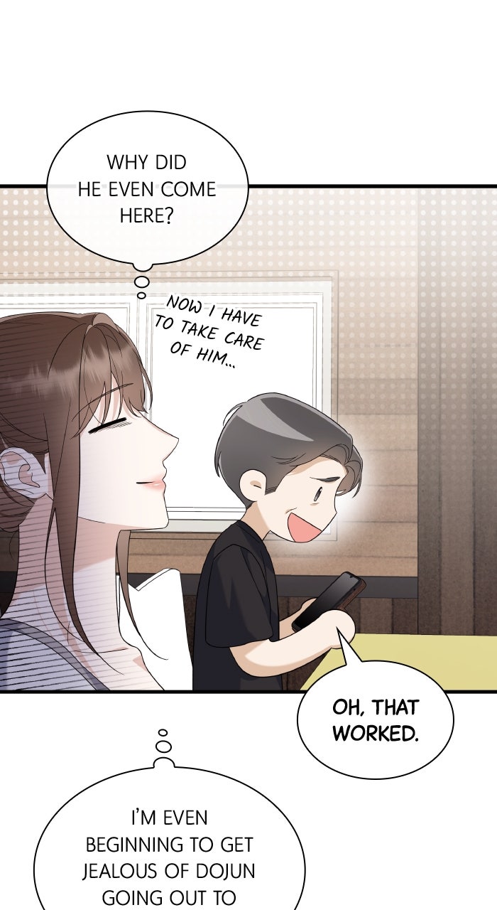 The New Hire’s Secret (S2) Episode 61 page 15 - 