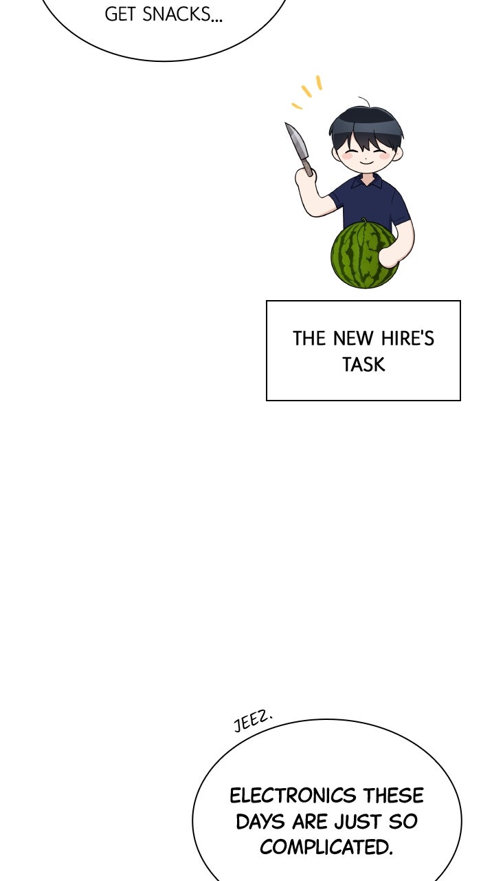 The New Hire’s Secret (S2) Episode 61 page 16 - 