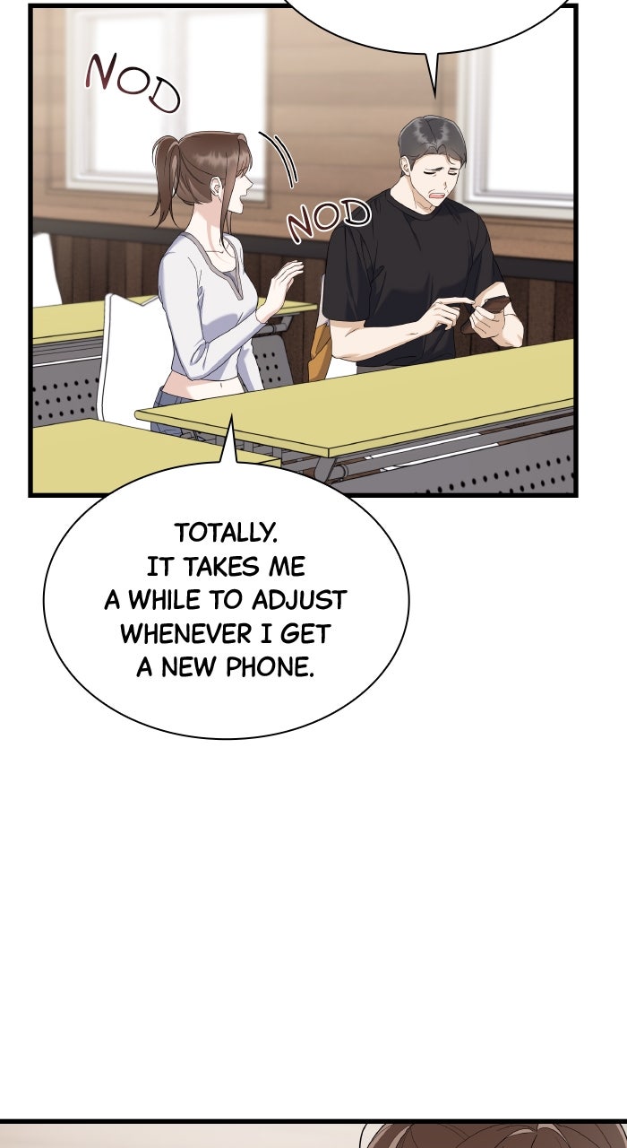 The New Hire’s Secret (S2) Episode 61 page 17 - 