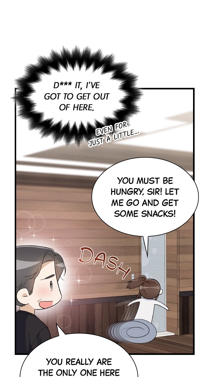 The New Hire’s Secret (S2) Episode 61 page 20 - 