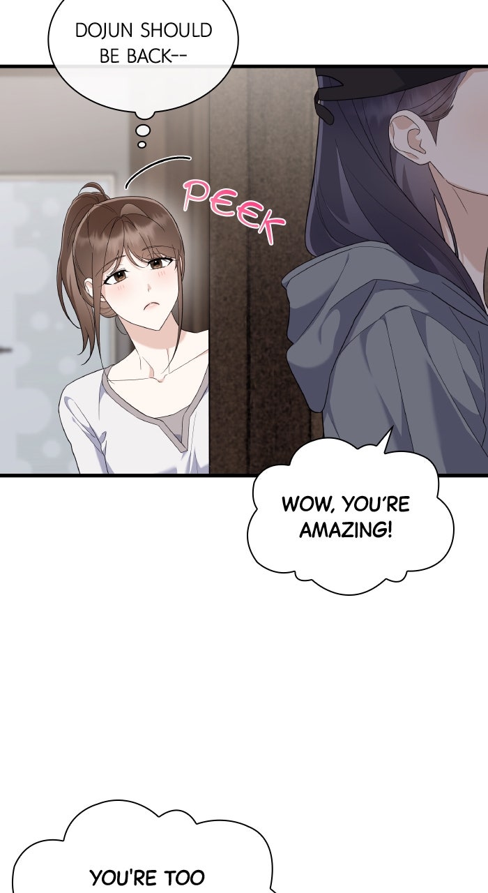 The New Hire’s Secret (S2) Episode 61 page 23 - 