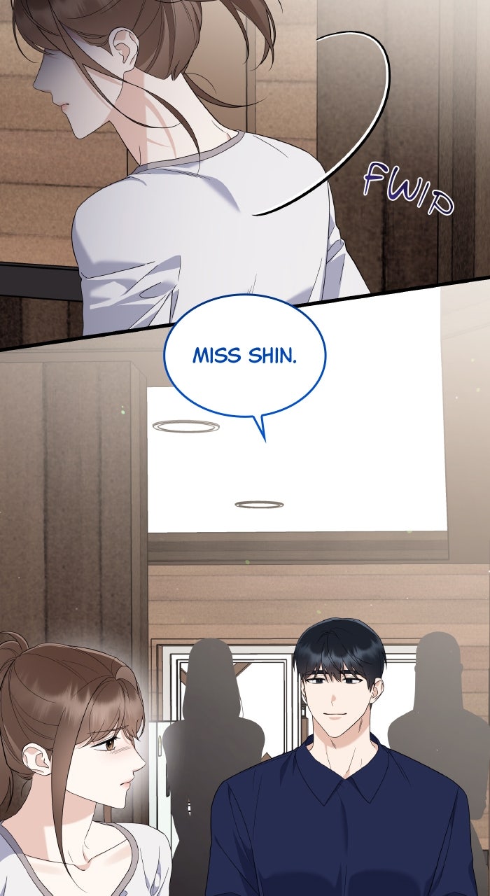 The New Hire’s Secret (S2) Episode 61 page 27 - 
